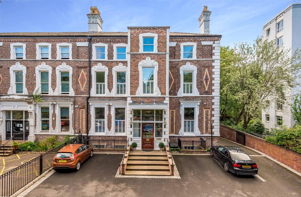 Host & Stay - Princes Park Abode Liverpool Exterior foto