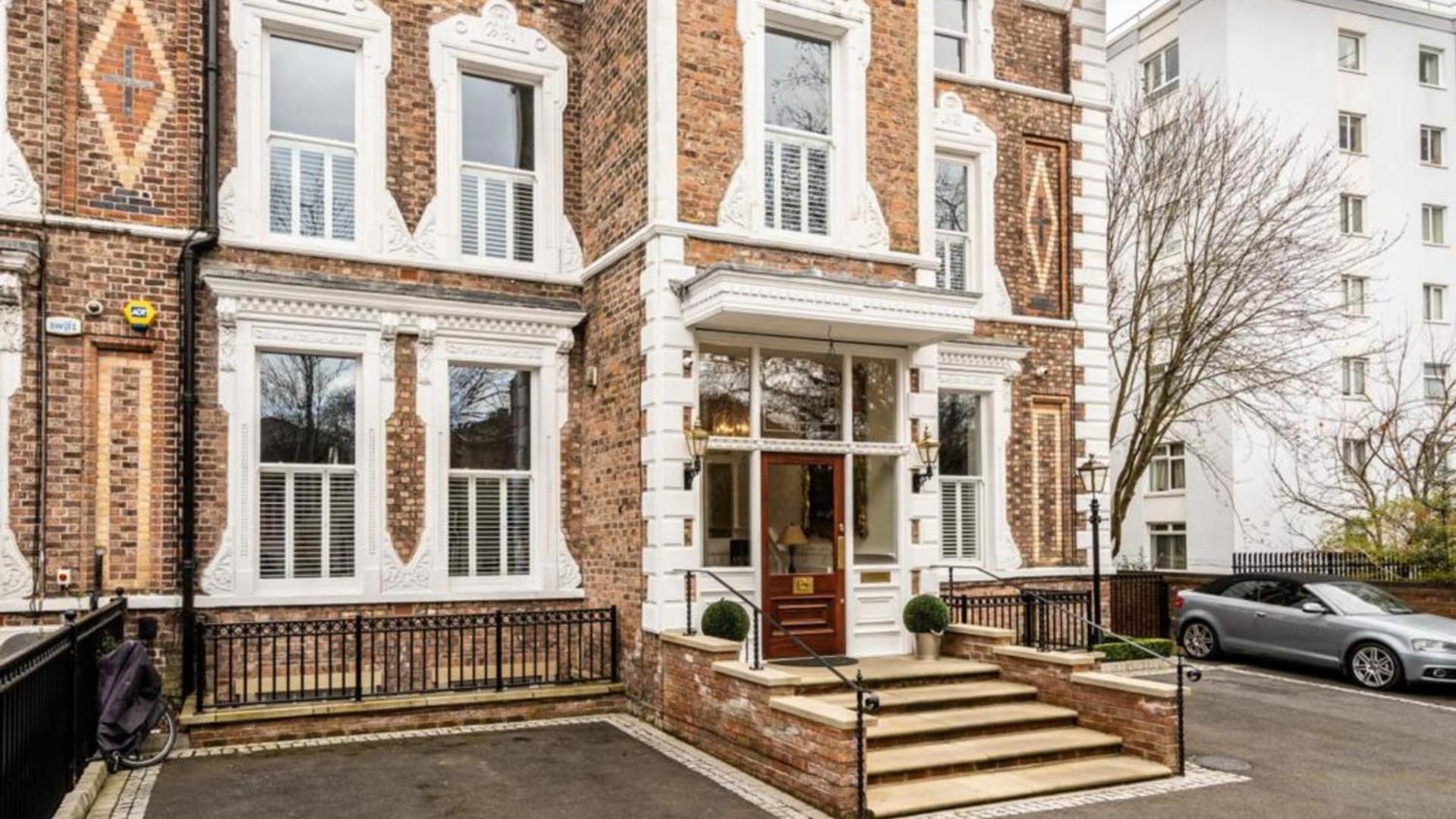 Host & Stay - Princes Park Abode Liverpool Exterior foto