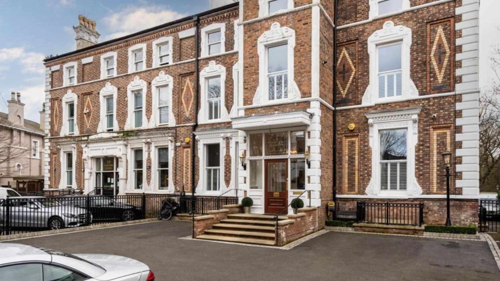 Host & Stay - Princes Park Abode Liverpool Exterior foto
